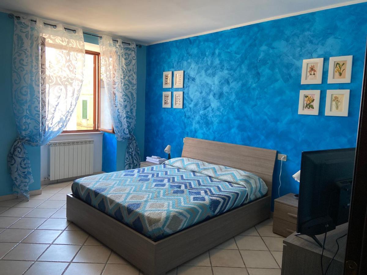 Casa Giulia Apartment Canino ภายนอก รูปภาพ
